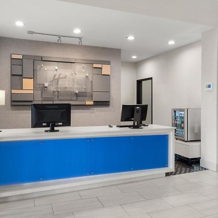 Holiday Inn Express & Suites Graham By Ihg Εξωτερικό φωτογραφία