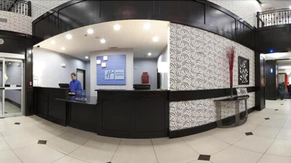 Holiday Inn Express & Suites Graham By Ihg Εξωτερικό φωτογραφία
