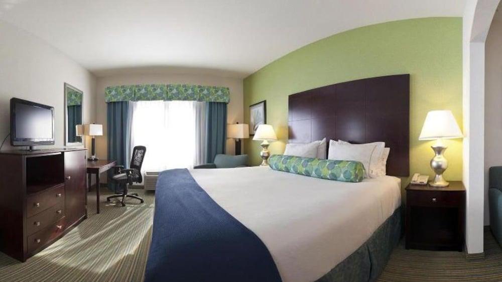 Holiday Inn Express & Suites Graham By Ihg Εξωτερικό φωτογραφία