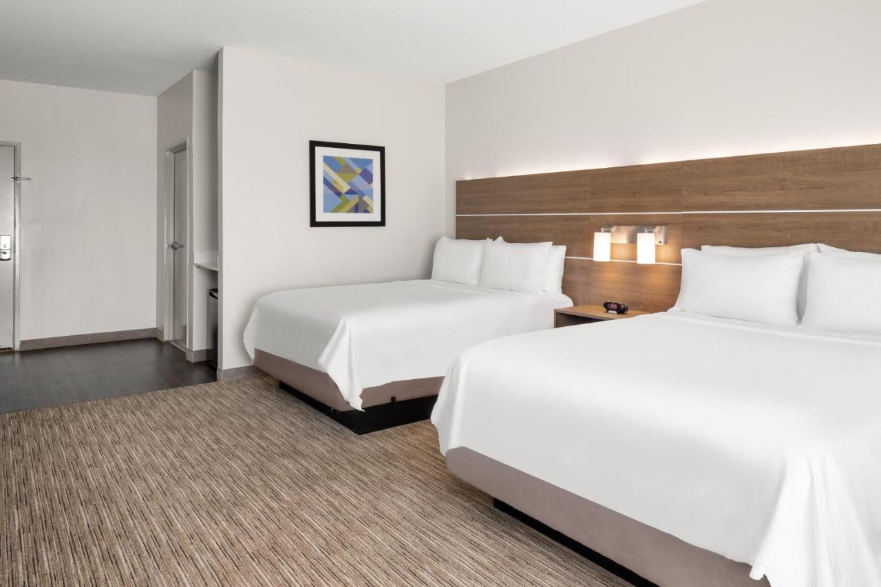 Holiday Inn Express & Suites Graham By Ihg Εξωτερικό φωτογραφία