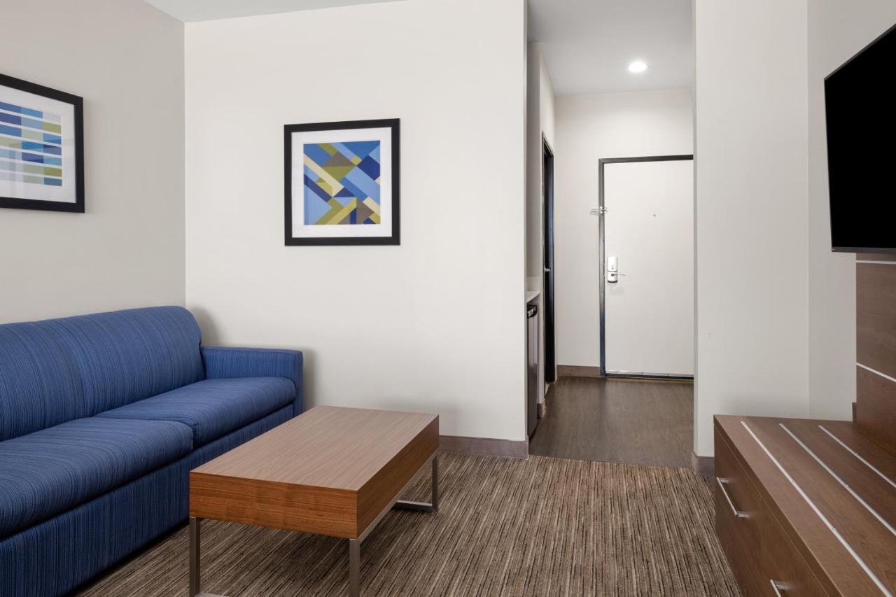 Holiday Inn Express & Suites Graham By Ihg Εξωτερικό φωτογραφία