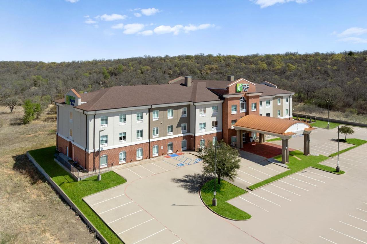 Holiday Inn Express & Suites Graham By Ihg Εξωτερικό φωτογραφία