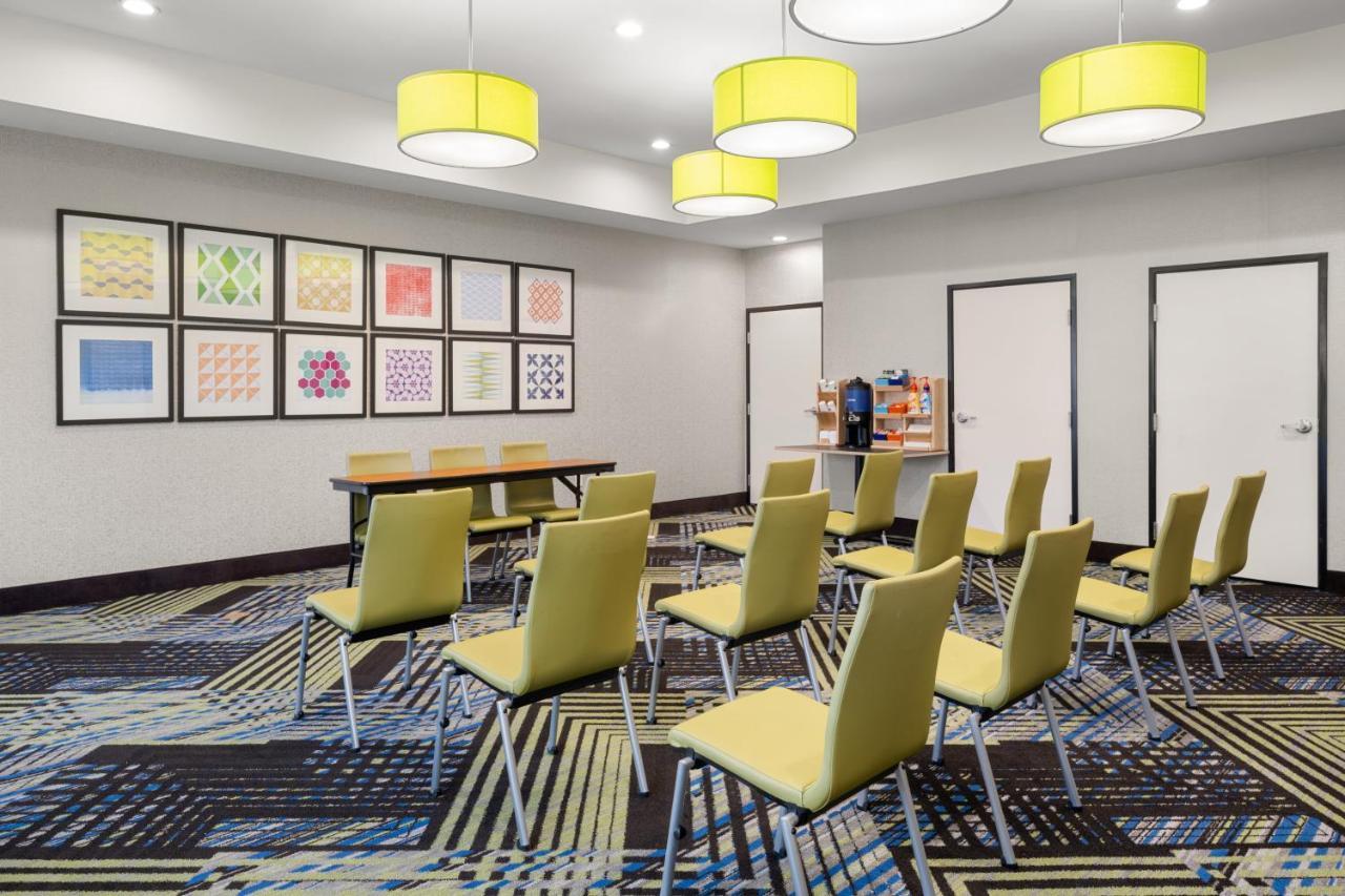 Holiday Inn Express & Suites Graham By Ihg Εξωτερικό φωτογραφία