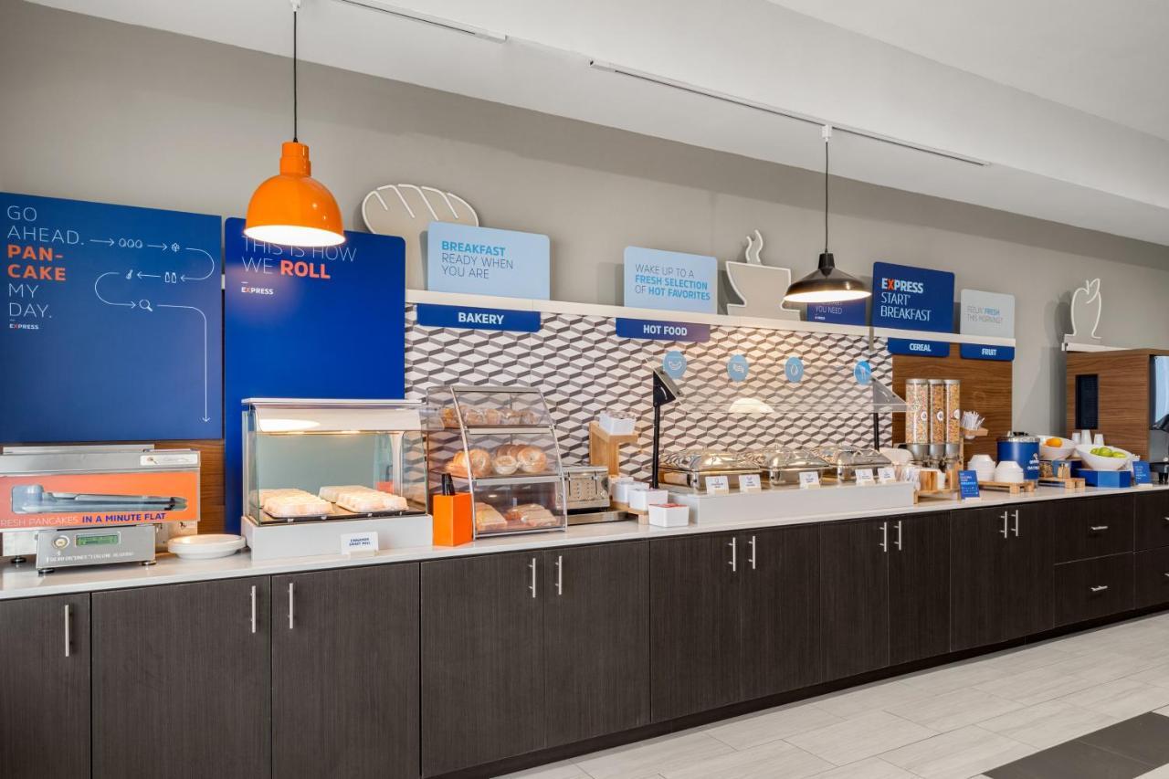 Holiday Inn Express & Suites Graham By Ihg Εξωτερικό φωτογραφία