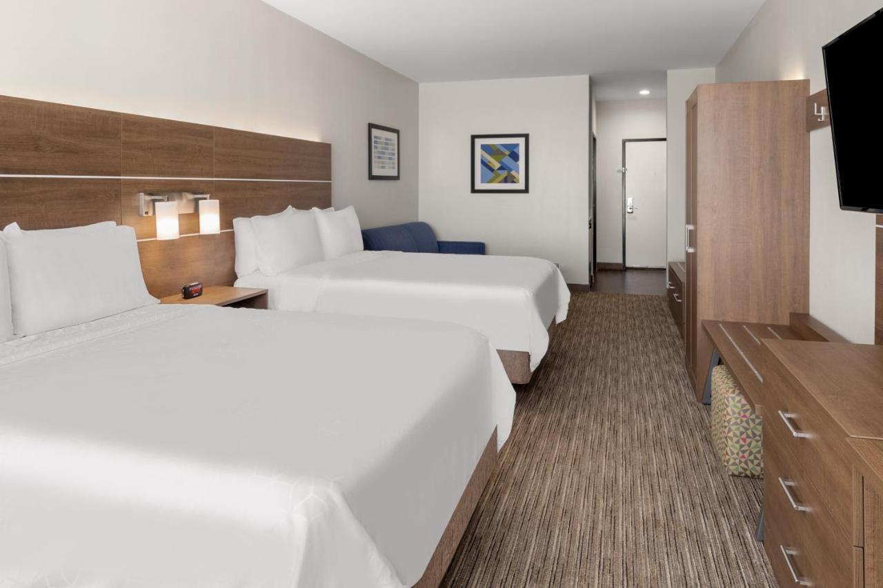 Holiday Inn Express & Suites Graham By Ihg Εξωτερικό φωτογραφία