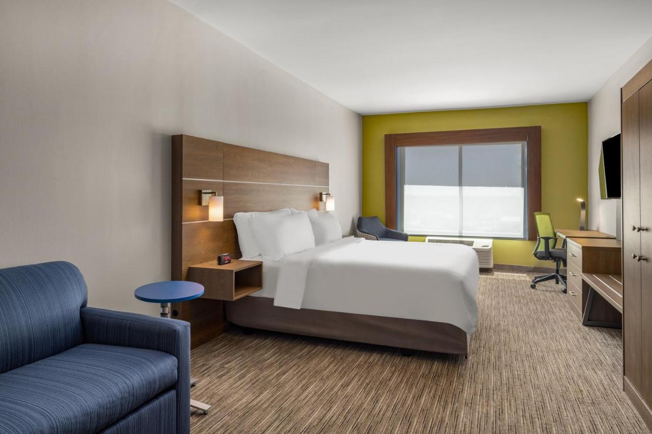 Holiday Inn Express & Suites Graham By Ihg Εξωτερικό φωτογραφία