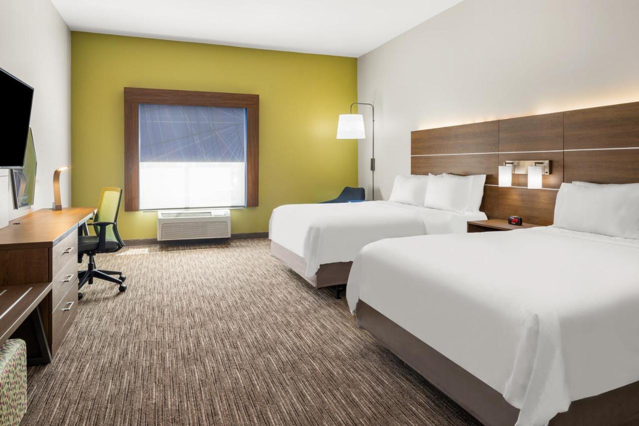 Holiday Inn Express & Suites Graham By Ihg Εξωτερικό φωτογραφία