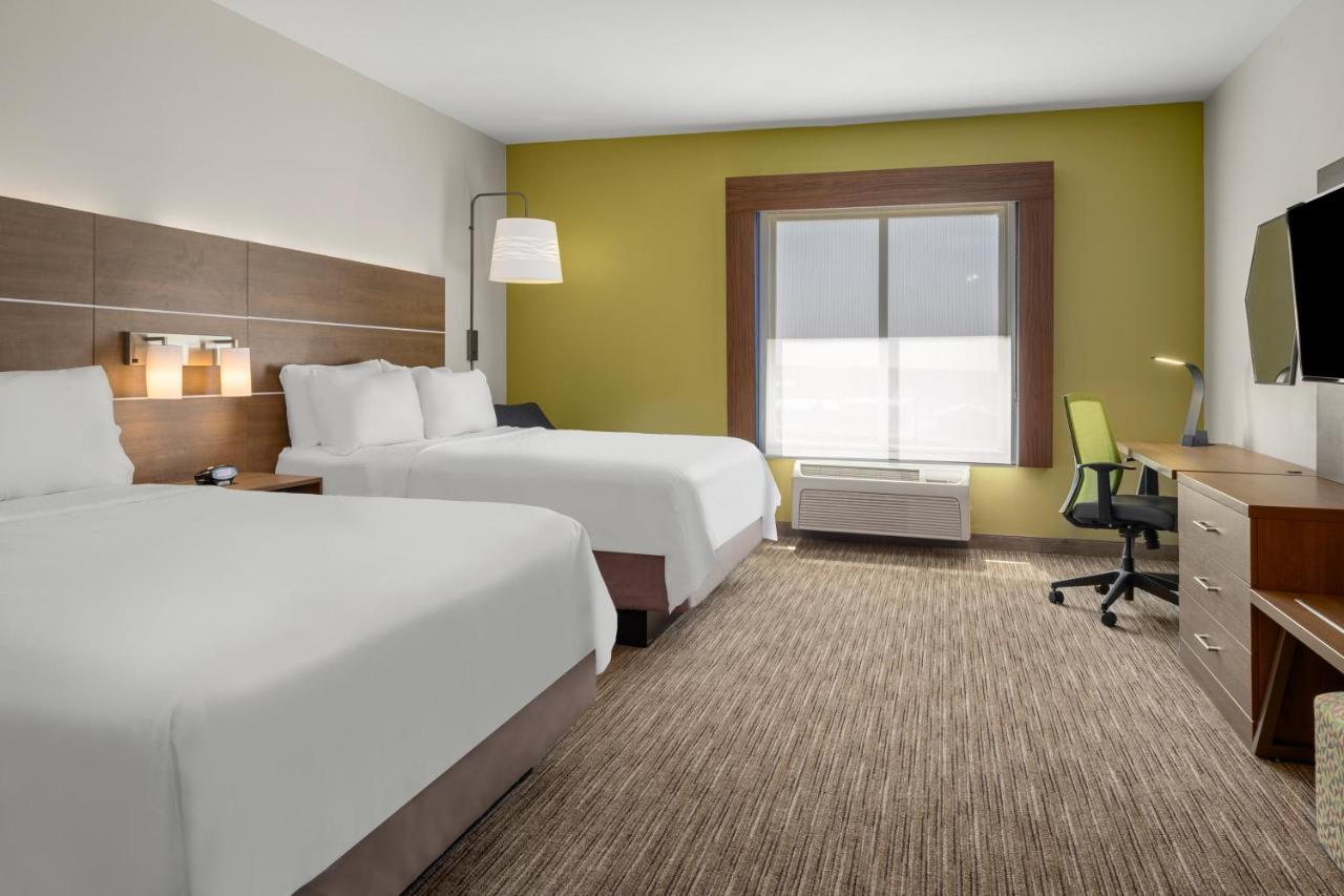 Holiday Inn Express & Suites Graham By Ihg Εξωτερικό φωτογραφία