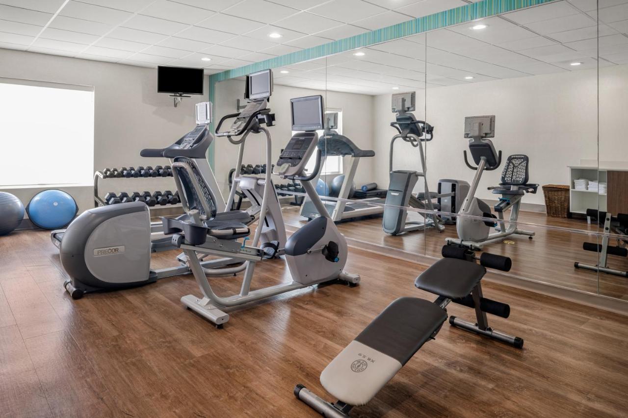 Holiday Inn Express & Suites Graham By Ihg Εξωτερικό φωτογραφία