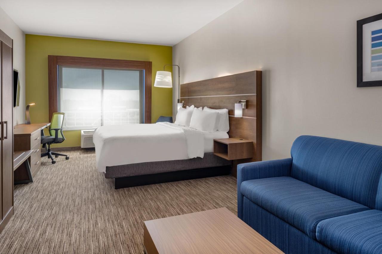 Holiday Inn Express & Suites Graham By Ihg Εξωτερικό φωτογραφία