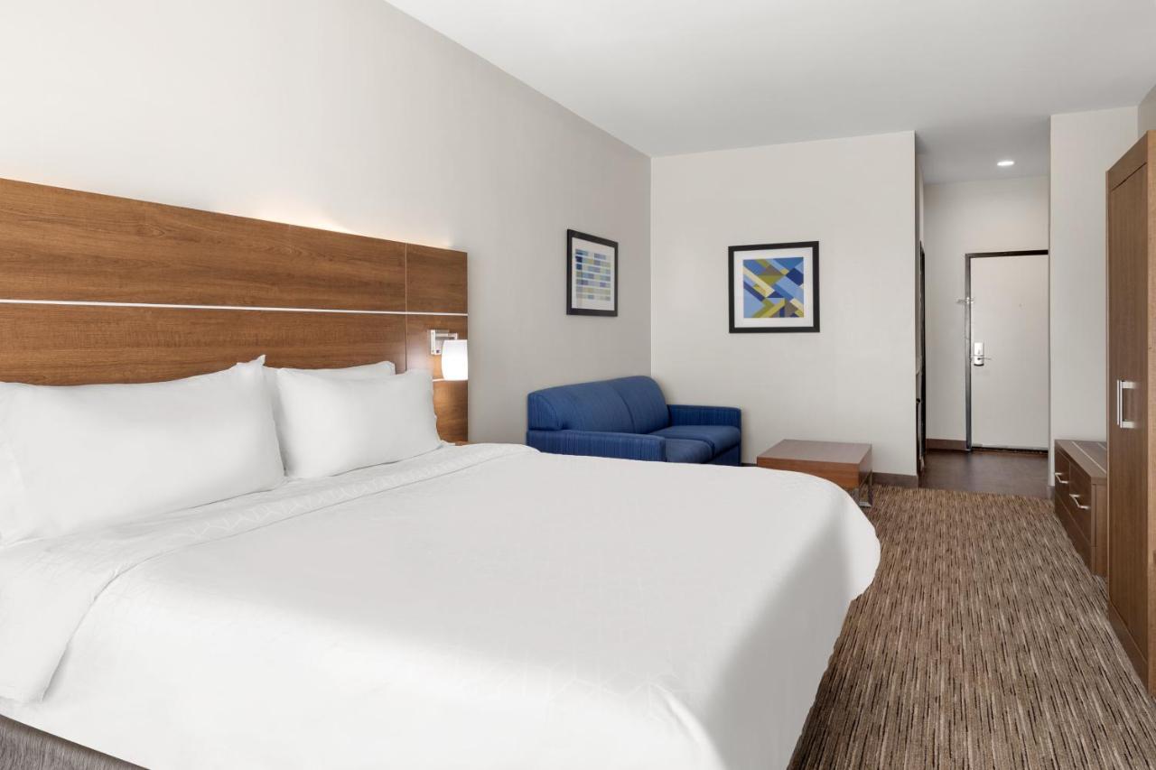 Holiday Inn Express & Suites Graham By Ihg Εξωτερικό φωτογραφία