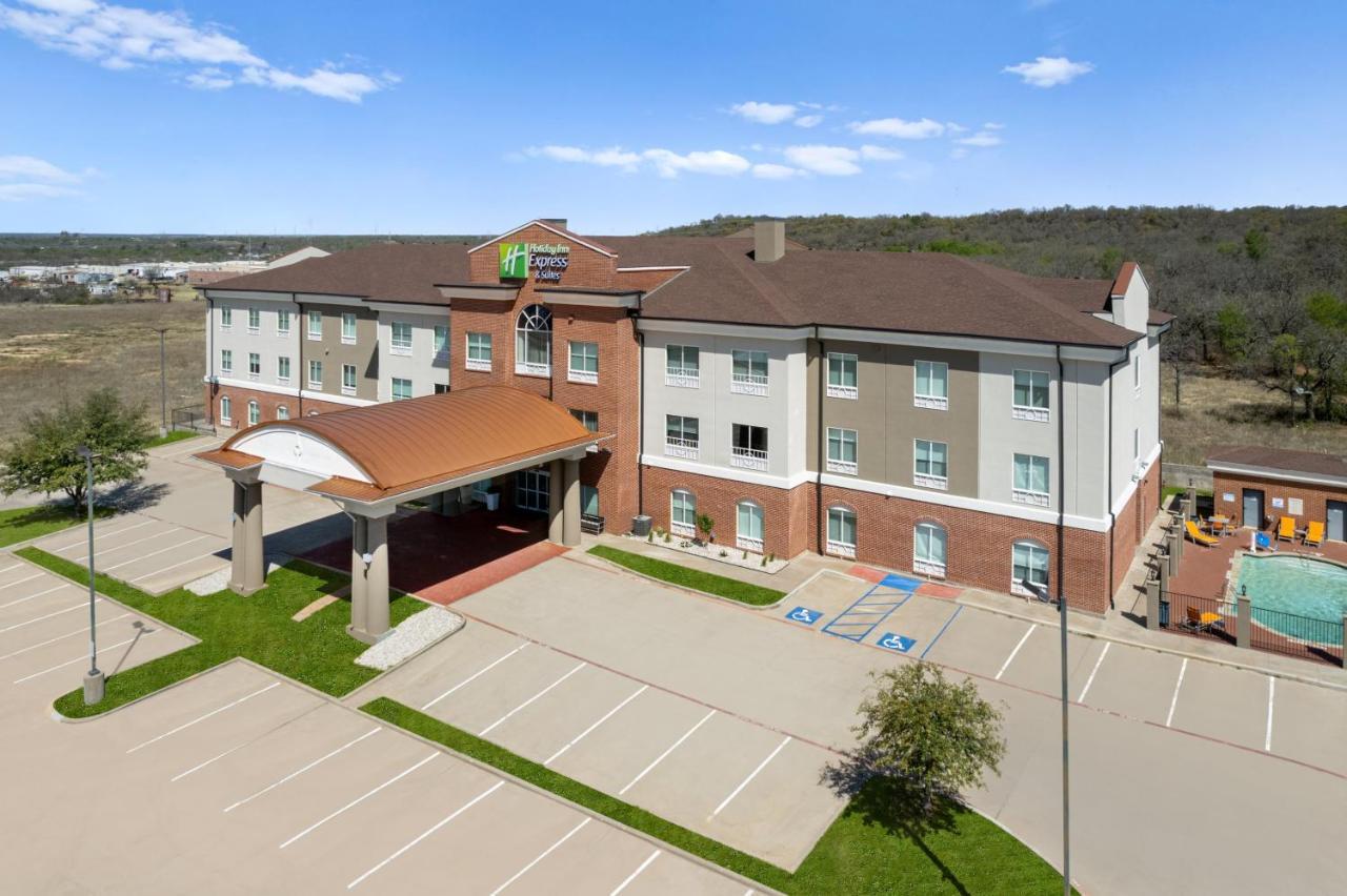 Holiday Inn Express & Suites Graham By Ihg Εξωτερικό φωτογραφία
