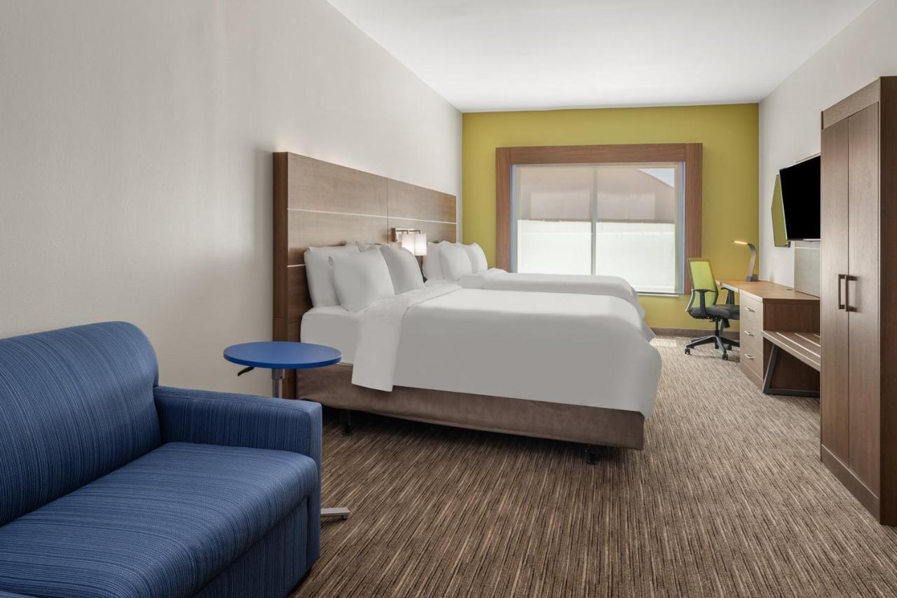 Holiday Inn Express & Suites Graham By Ihg Εξωτερικό φωτογραφία