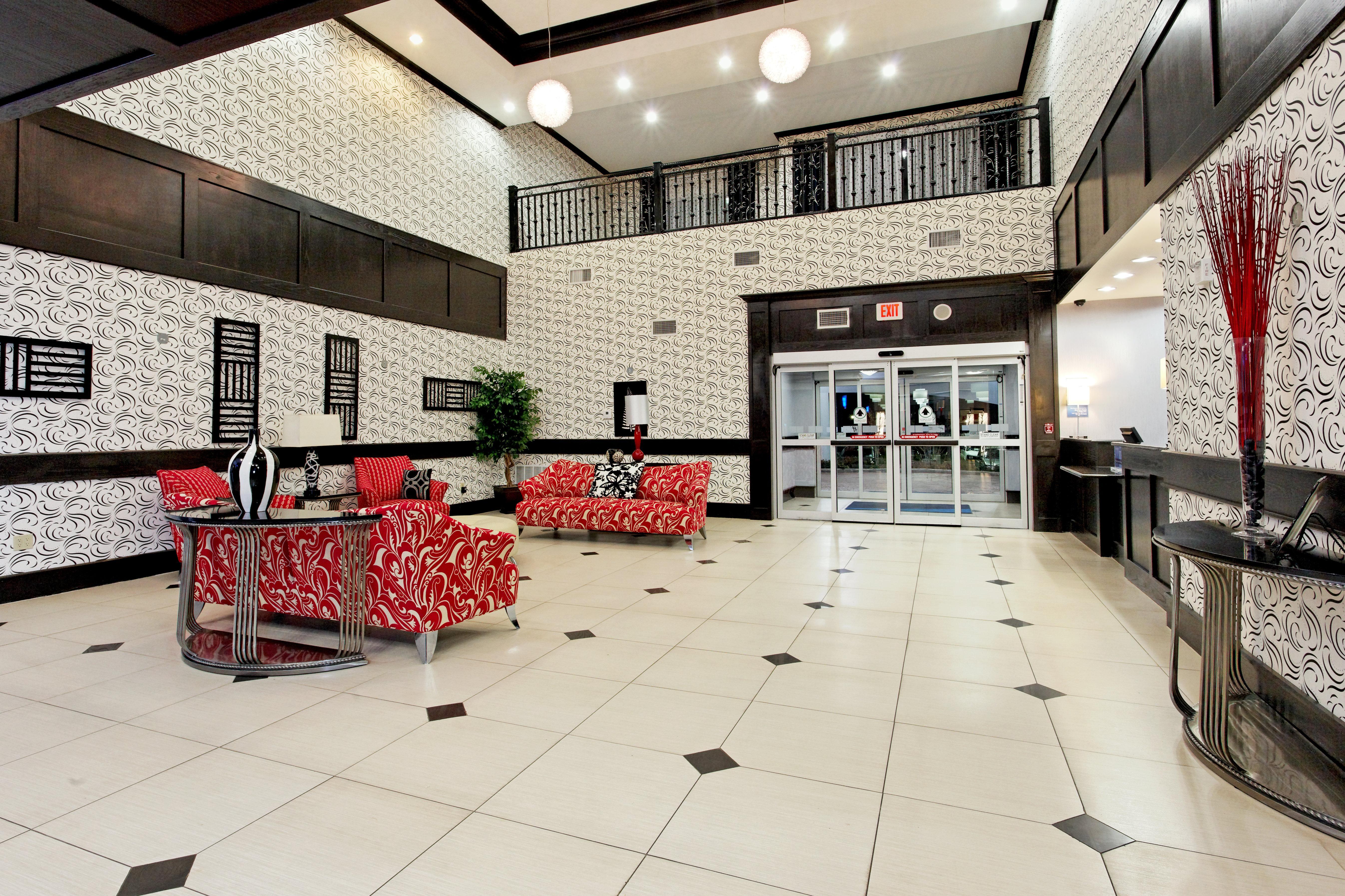 Holiday Inn Express & Suites Graham By Ihg Εξωτερικό φωτογραφία