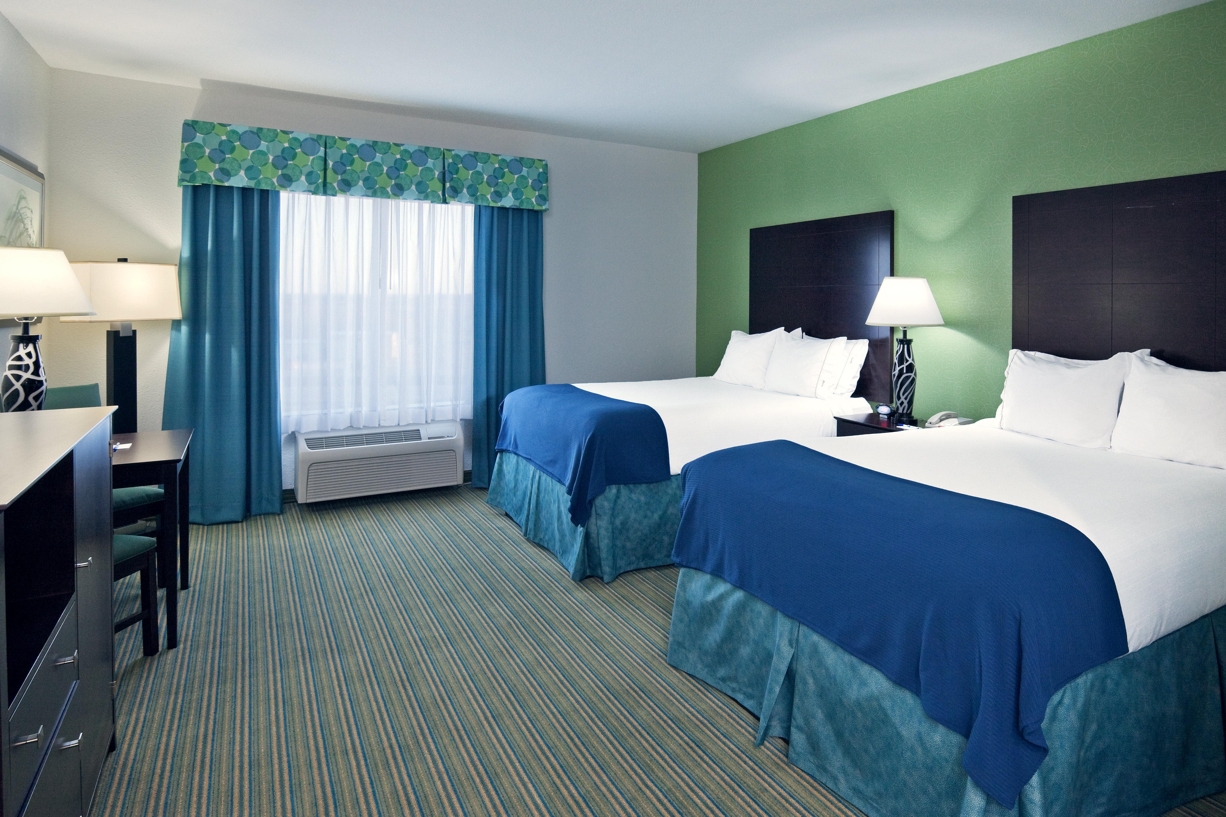 Holiday Inn Express & Suites Graham By Ihg Εξωτερικό φωτογραφία
