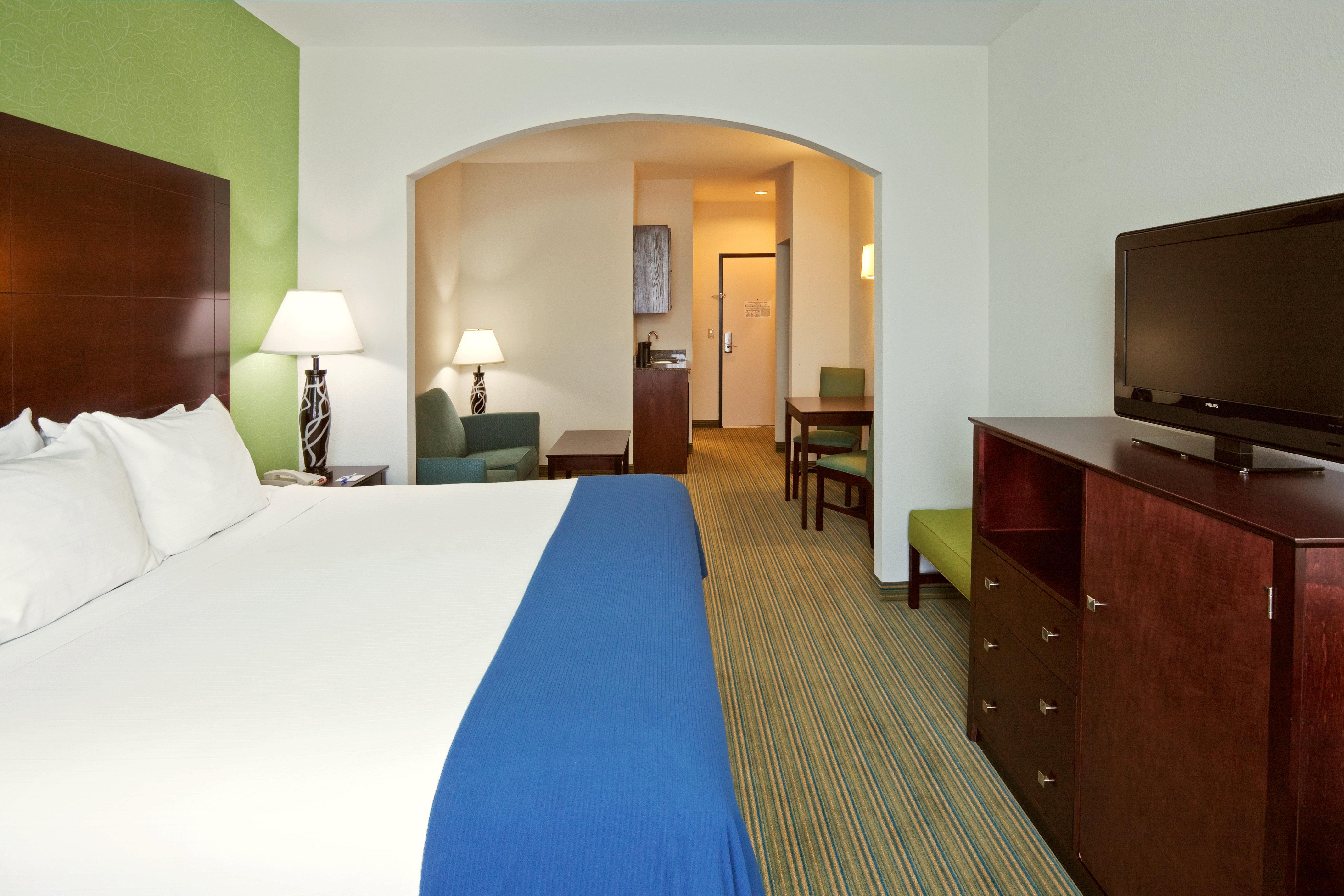 Holiday Inn Express & Suites Graham By Ihg Εξωτερικό φωτογραφία
