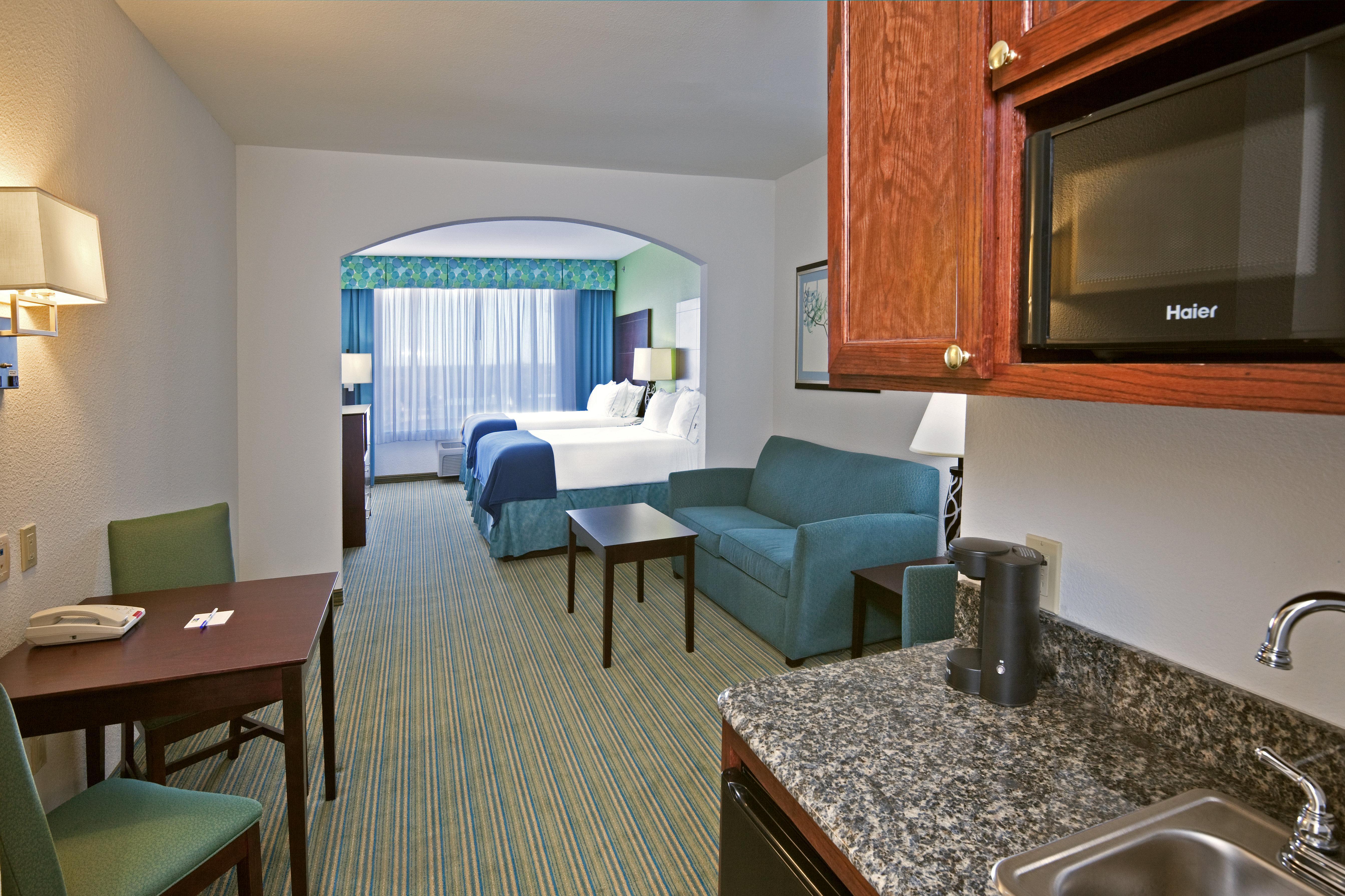 Holiday Inn Express & Suites Graham By Ihg Εξωτερικό φωτογραφία