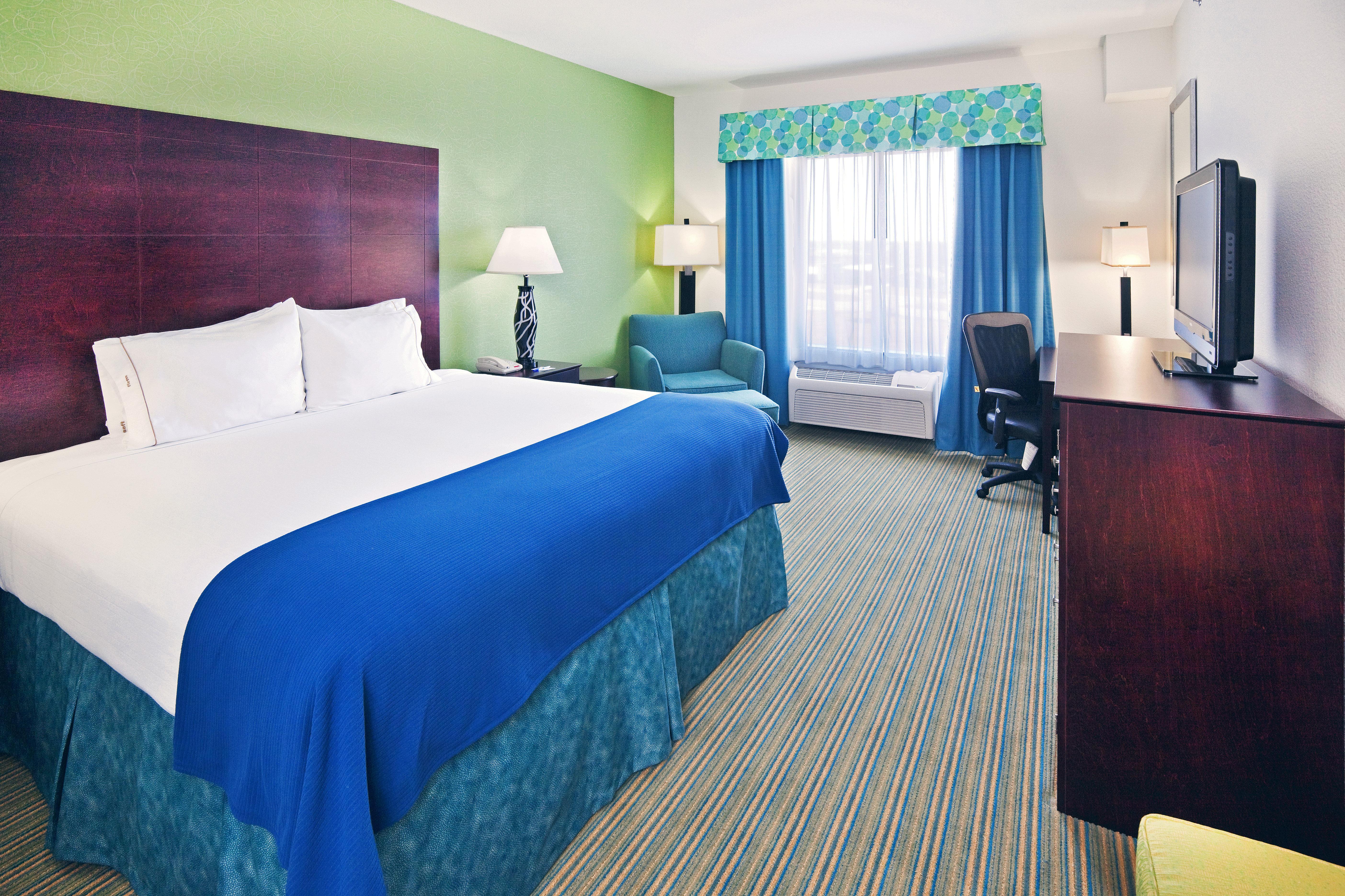 Holiday Inn Express & Suites Graham By Ihg Εξωτερικό φωτογραφία