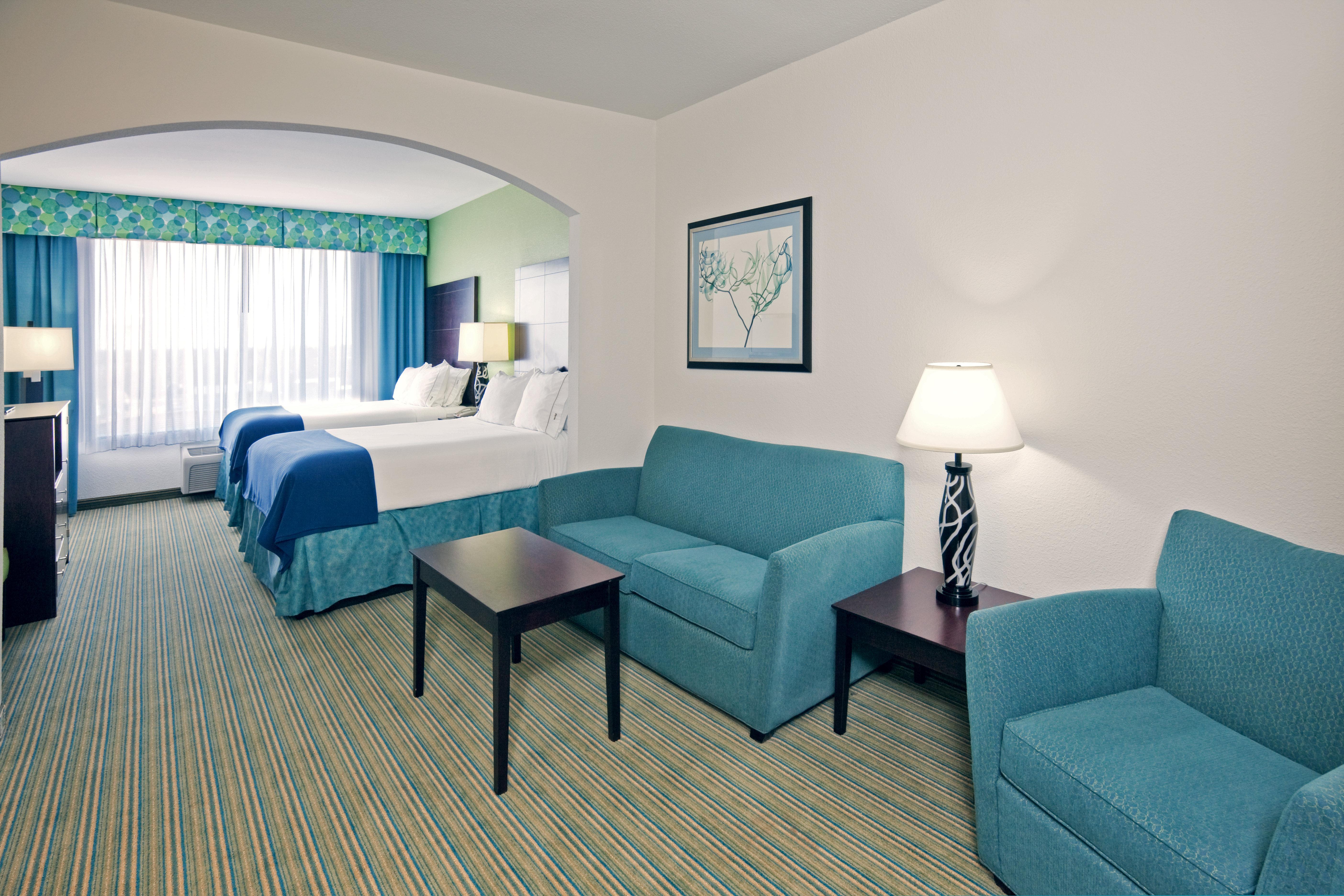 Holiday Inn Express & Suites Graham By Ihg Εξωτερικό φωτογραφία
