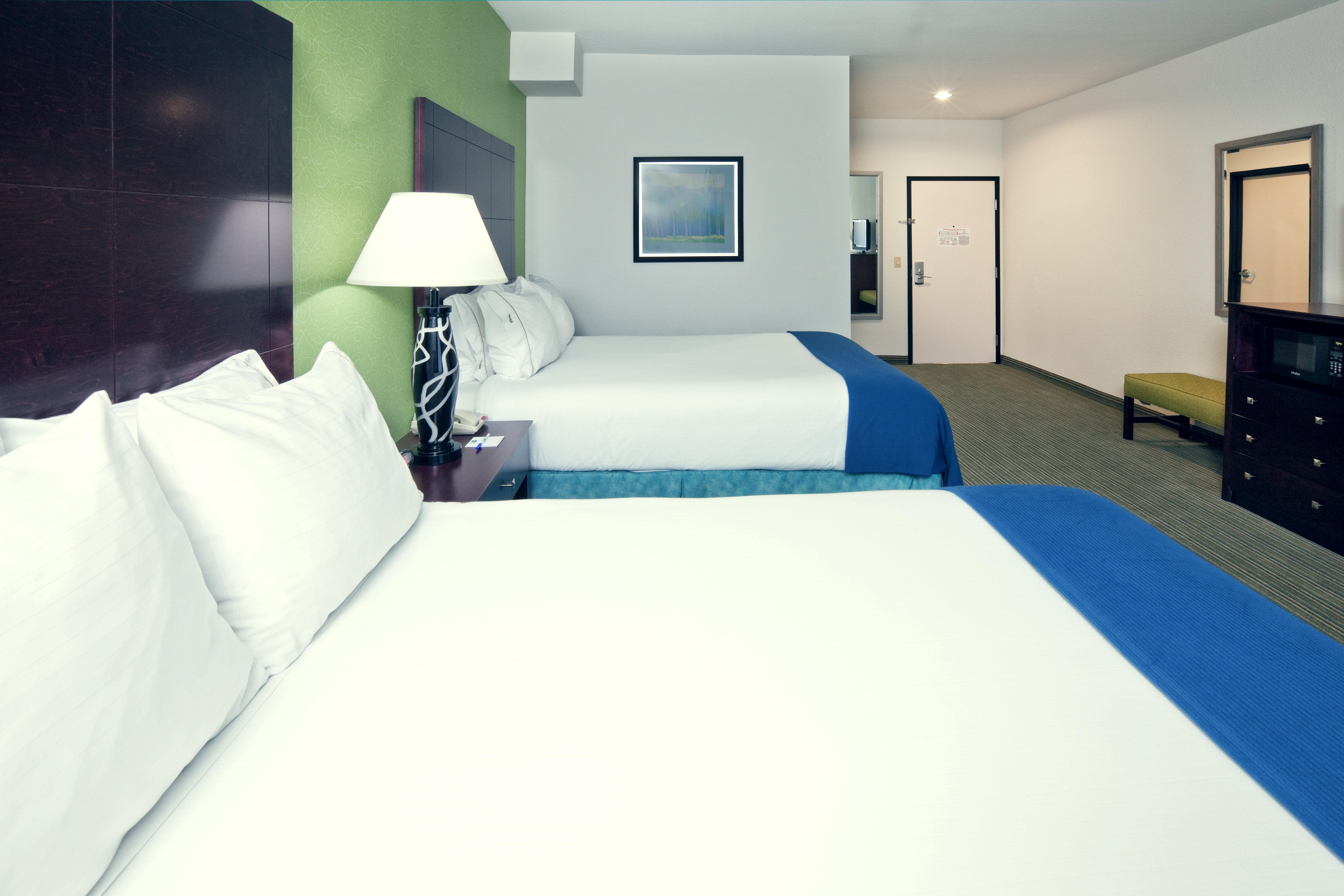 Holiday Inn Express & Suites Graham By Ihg Εξωτερικό φωτογραφία