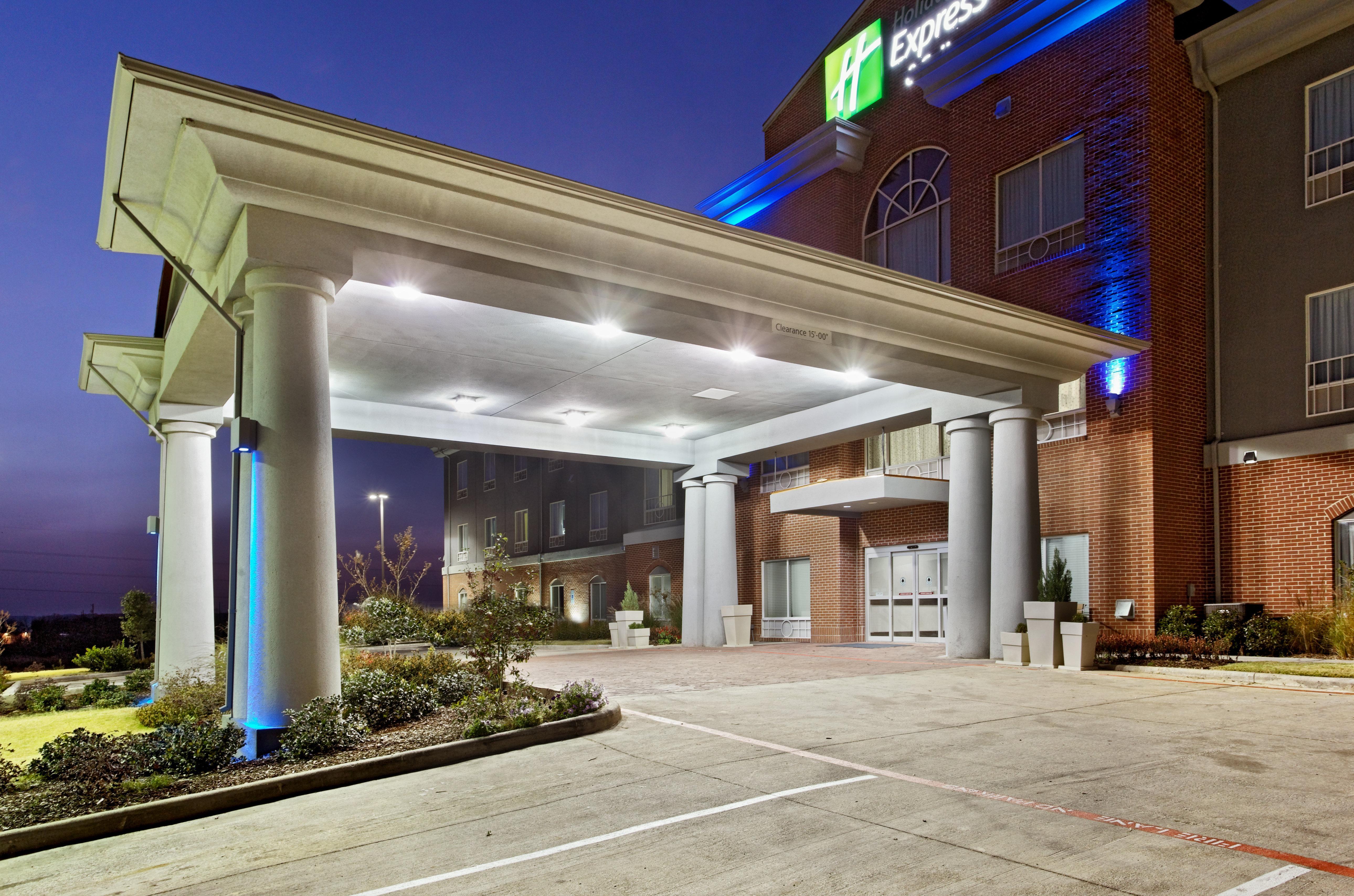 Holiday Inn Express & Suites Graham By Ihg Εξωτερικό φωτογραφία
