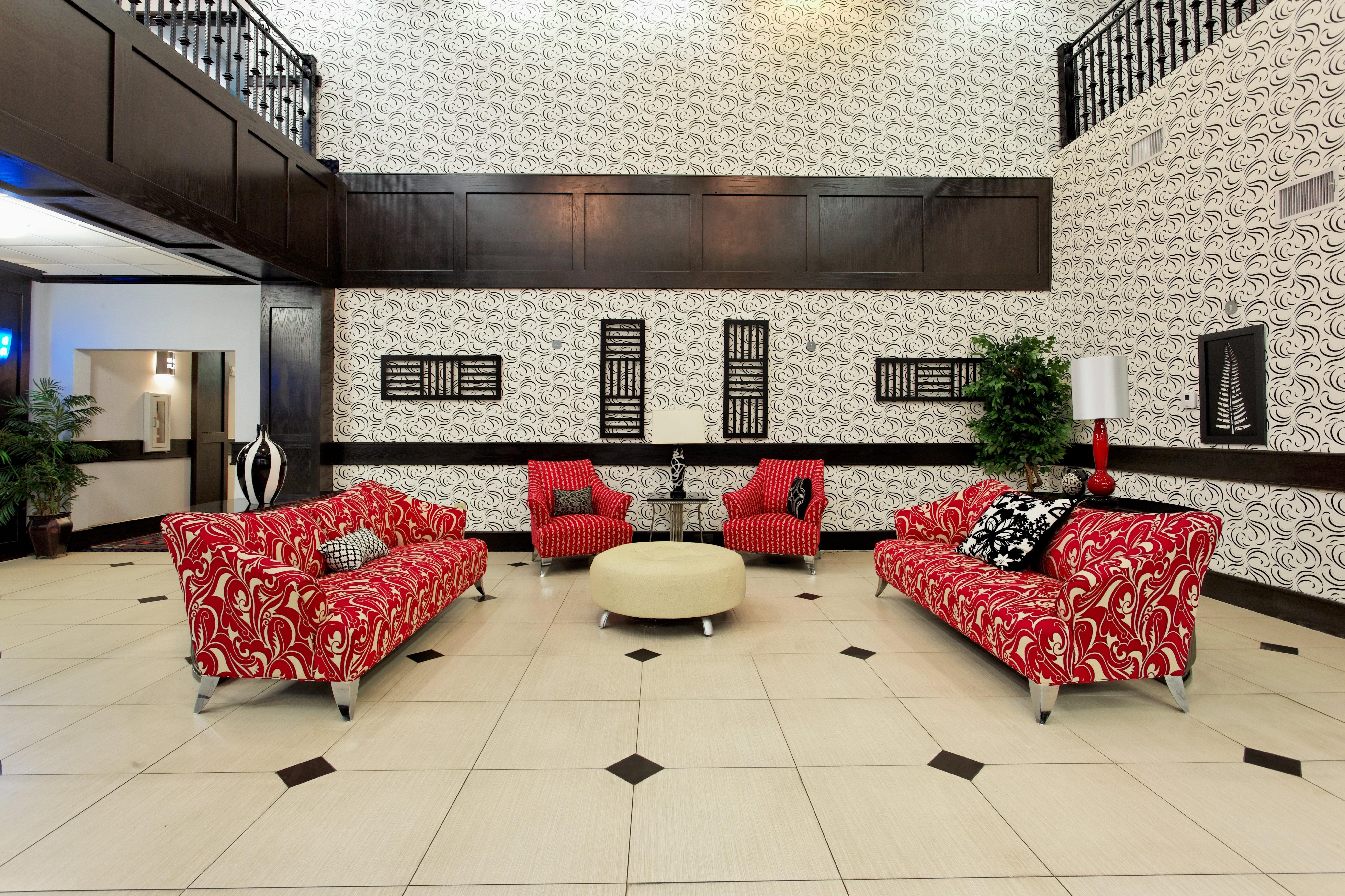 Holiday Inn Express & Suites Graham By Ihg Εξωτερικό φωτογραφία