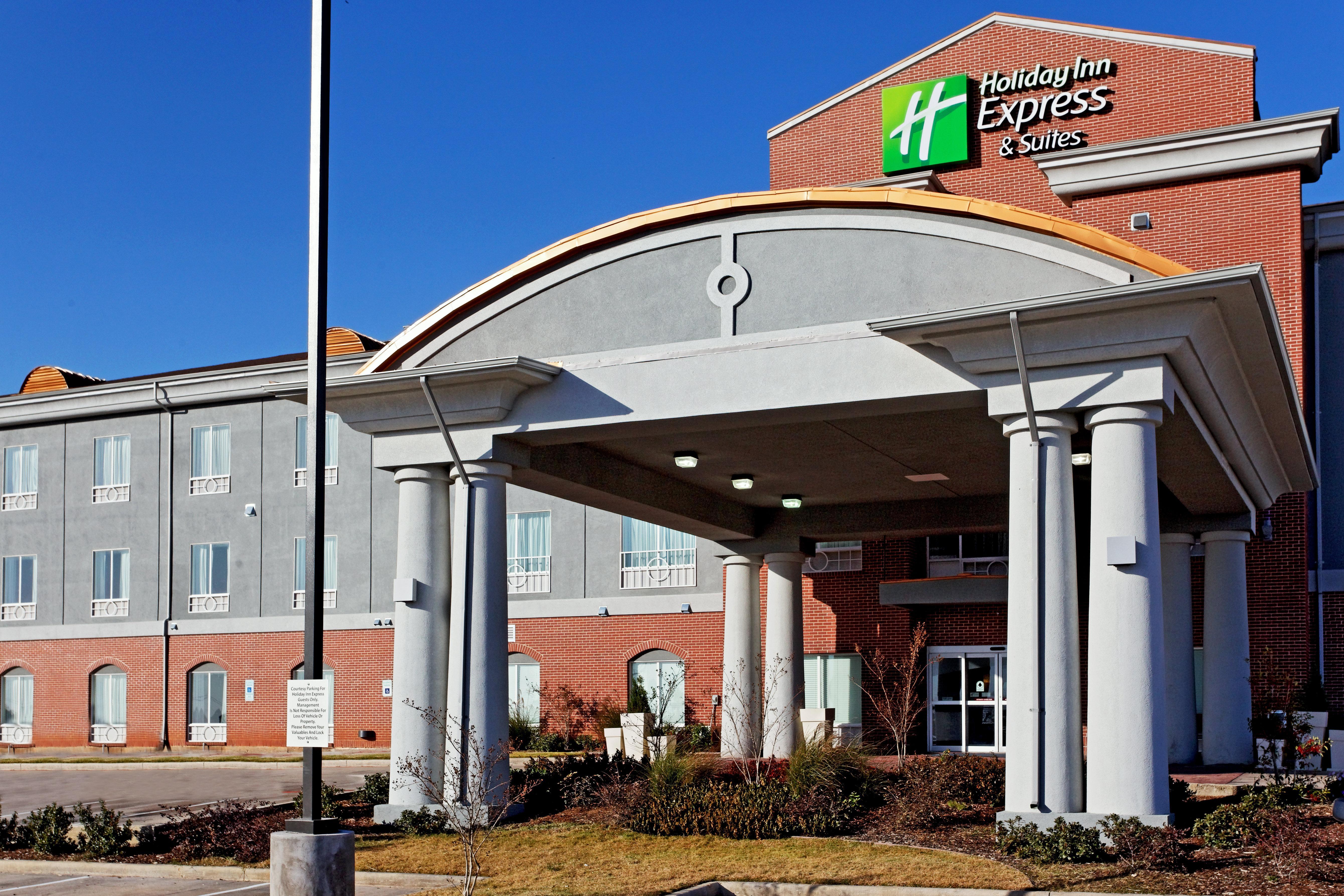 Holiday Inn Express & Suites Graham By Ihg Εξωτερικό φωτογραφία