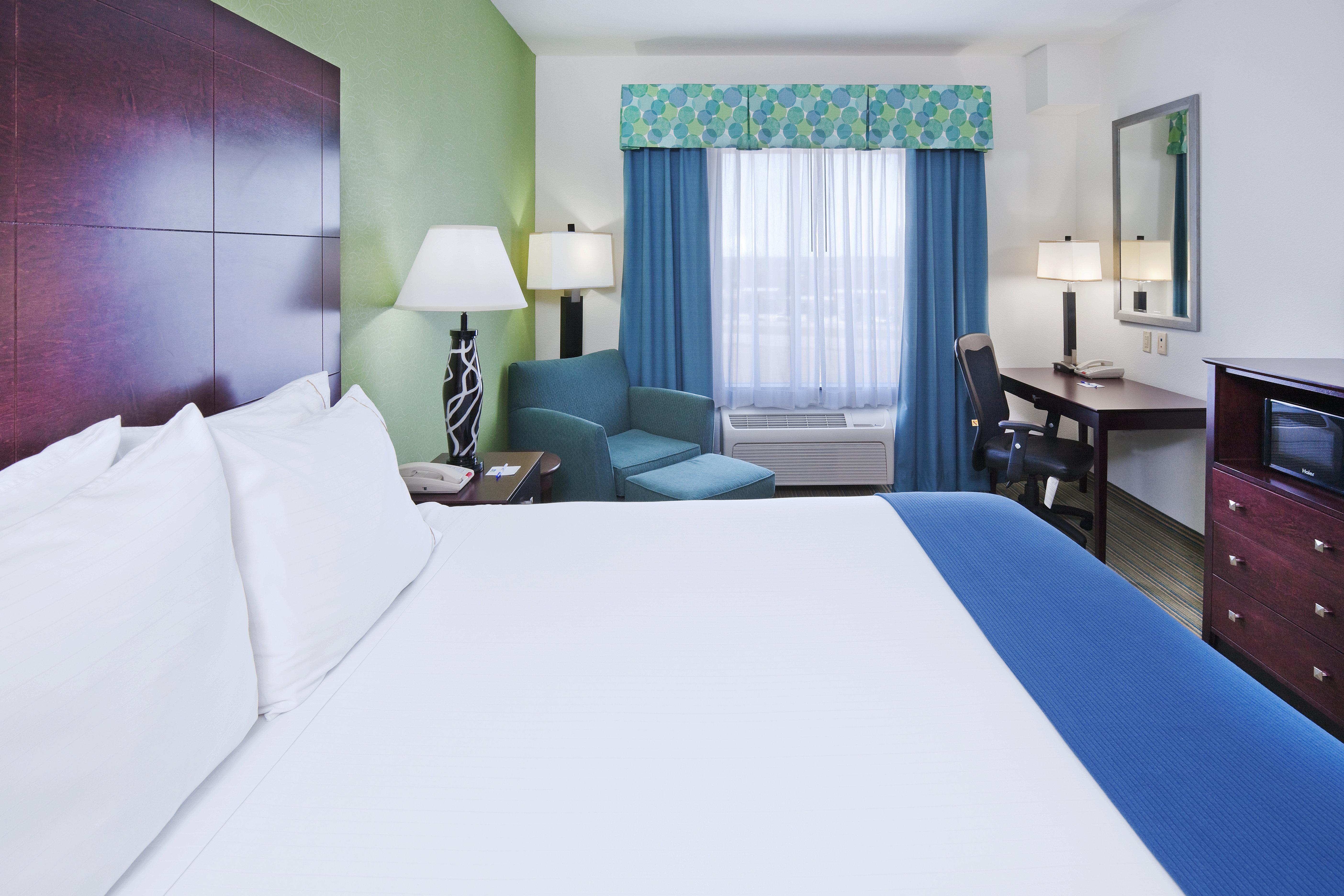 Holiday Inn Express & Suites Graham By Ihg Εξωτερικό φωτογραφία