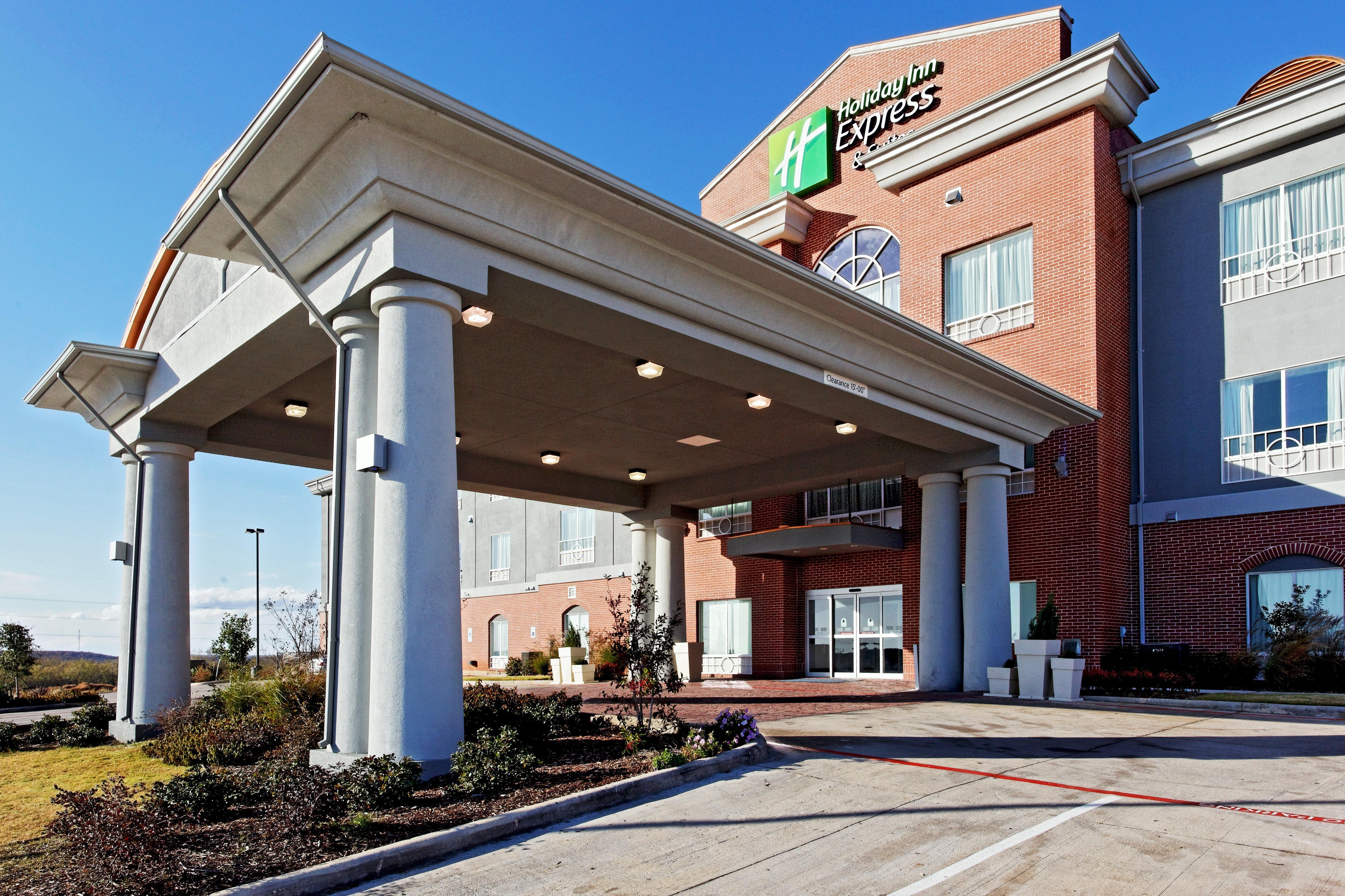 Holiday Inn Express & Suites Graham By Ihg Εξωτερικό φωτογραφία