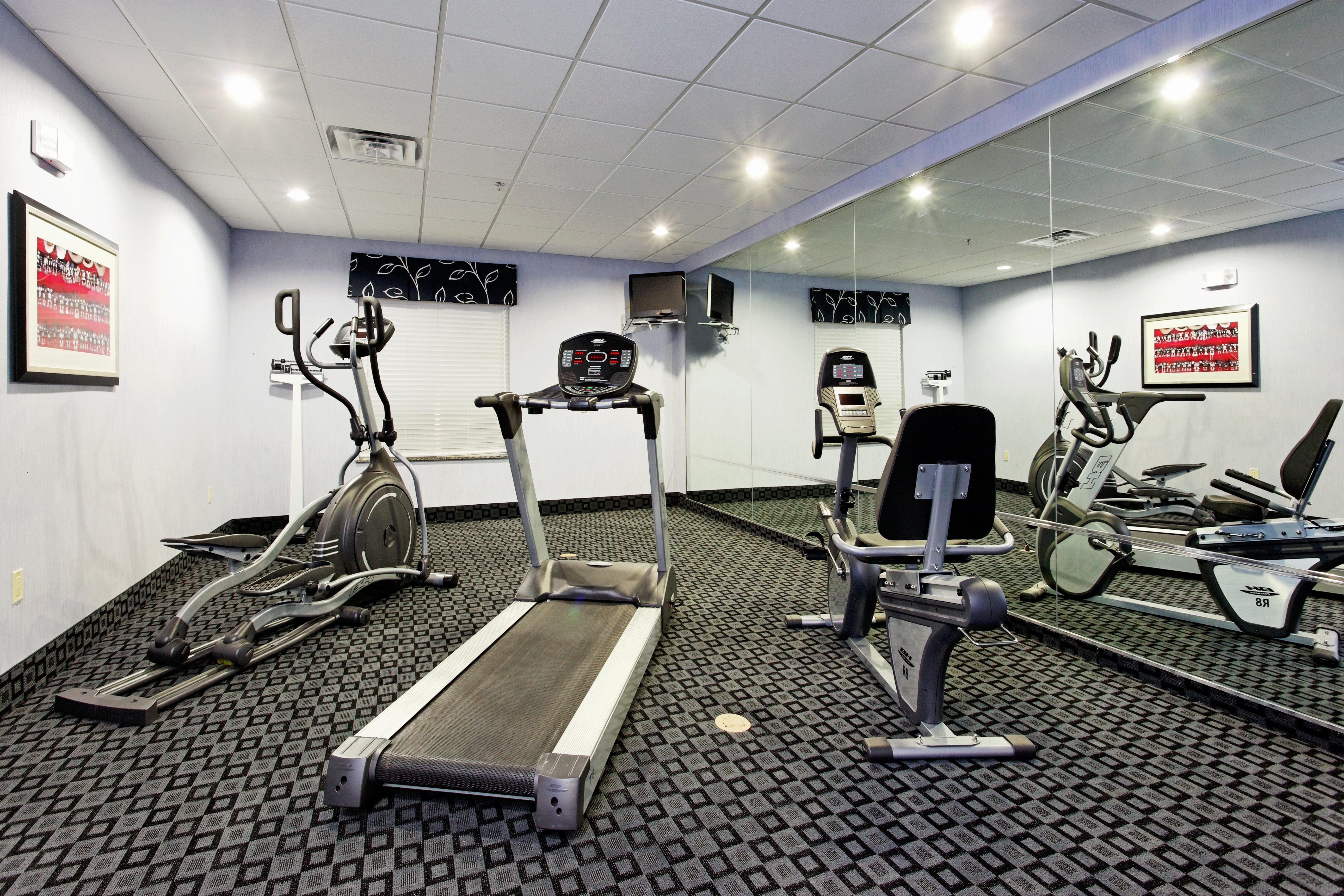 Holiday Inn Express & Suites Graham By Ihg Εξωτερικό φωτογραφία