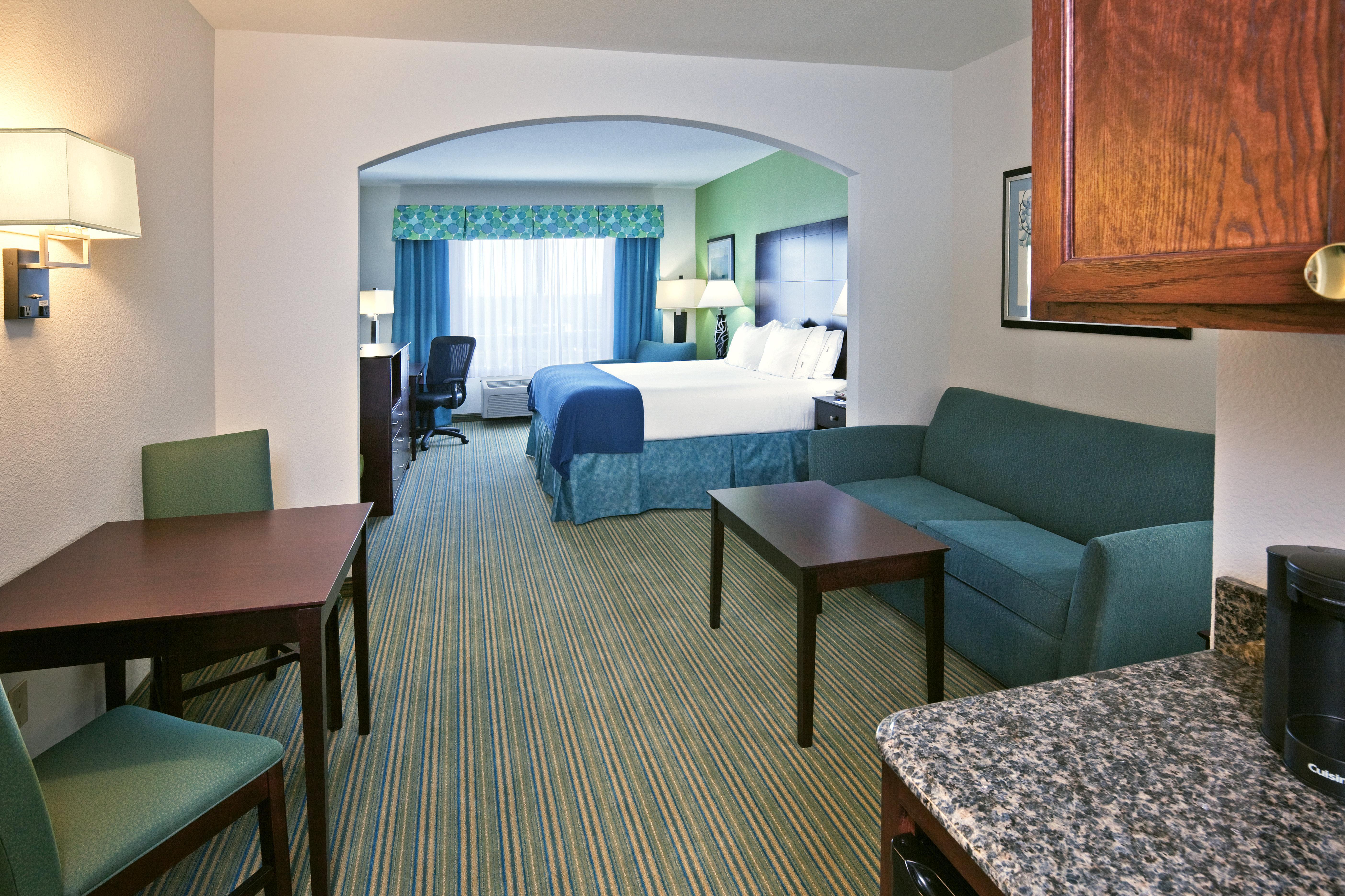 Holiday Inn Express & Suites Graham By Ihg Εξωτερικό φωτογραφία