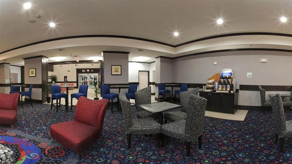 Holiday Inn Express & Suites Graham By Ihg Εξωτερικό φωτογραφία