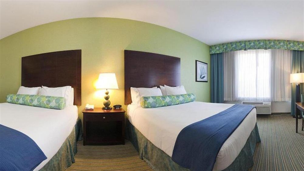 Holiday Inn Express & Suites Graham By Ihg Εξωτερικό φωτογραφία
