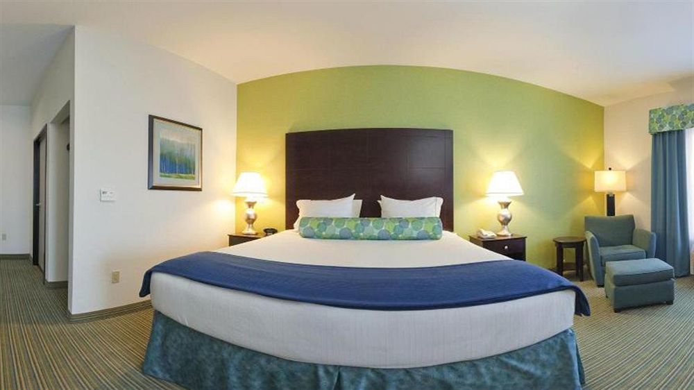 Holiday Inn Express & Suites Graham By Ihg Εξωτερικό φωτογραφία